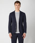 Remus Uomo Favian Blazer Jacket Navy